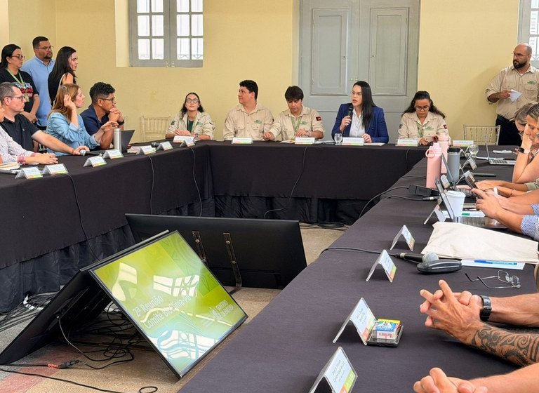  Paraíba realiza 2ª reunião do Comitê BioClimaPB e cria força-tarefa para combater emissões de gases de efeito estufa