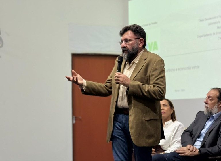  Governo da Paraíba lança plataforma BioInova para mapear carbono e ampliar oportunidades no mercado ambiental