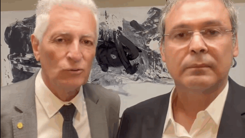  Deputados governistas pedem investigação de Nikolas Ferreira por uso de bens materiais ligados a Vorcaro.