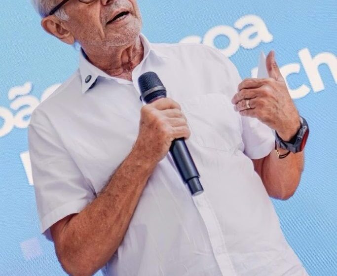  Cícero Lucena apresenta plataforma de monitoramento, amplia estrutura da Defesa Civil e entrega equipamentos para a Comunicação e TV Cidade