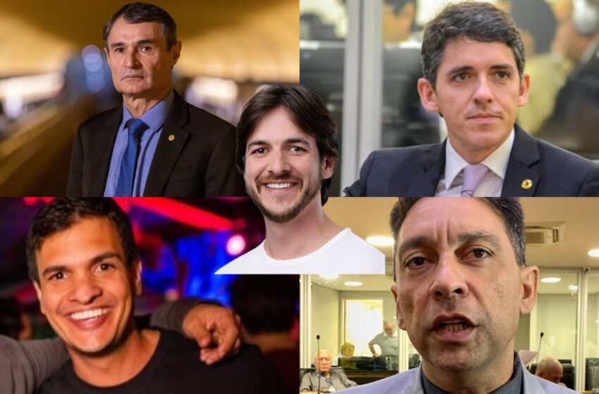  Indefinição marca escolha de vice de Cícero Lucena após recuo de nomes cotados; veja os nomes citados