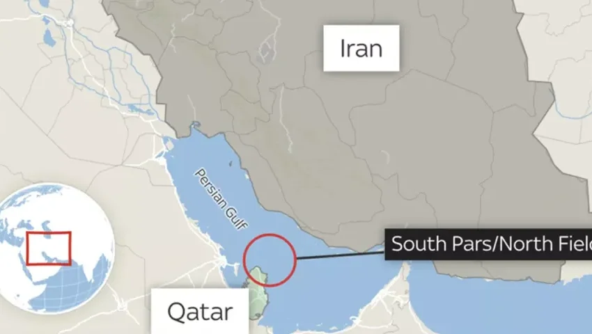  Após ataque a campo de gás, Trump ordena que Israel pare de bombardear instalações iranianas e ameaça Teerã