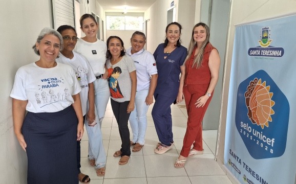  Dia D de Multivacinação e Dengue é realizado na UBS-2, em Santa Teresinha