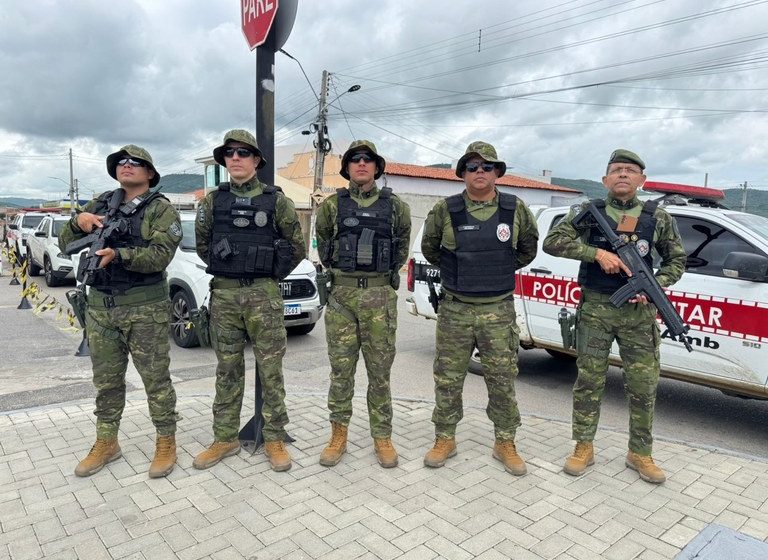  Órgãos ambientais da Paraíba iniciam a Operação Caatinga Resiste, no Sertão