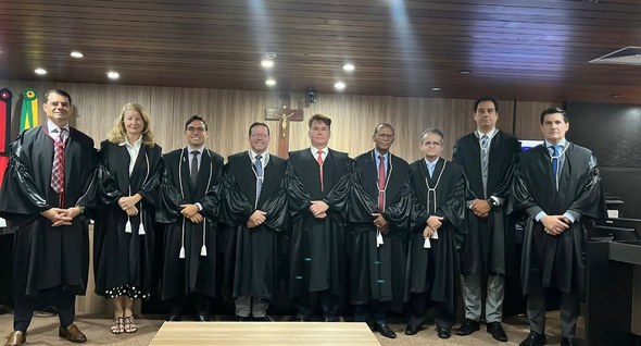  TRE-PB elege nova mesa diretora para o biênio 2026/2027