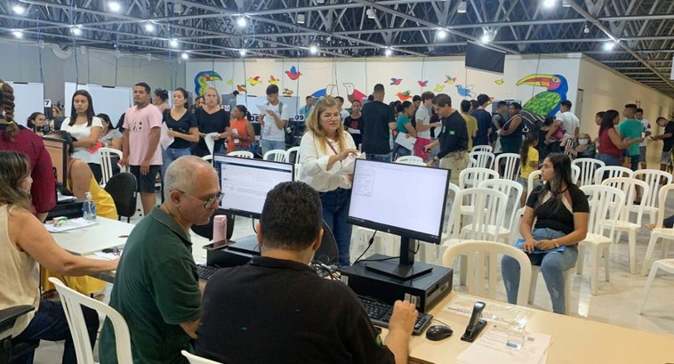  Semana de regularização para eleitores com título cancelado começa segunda (16)