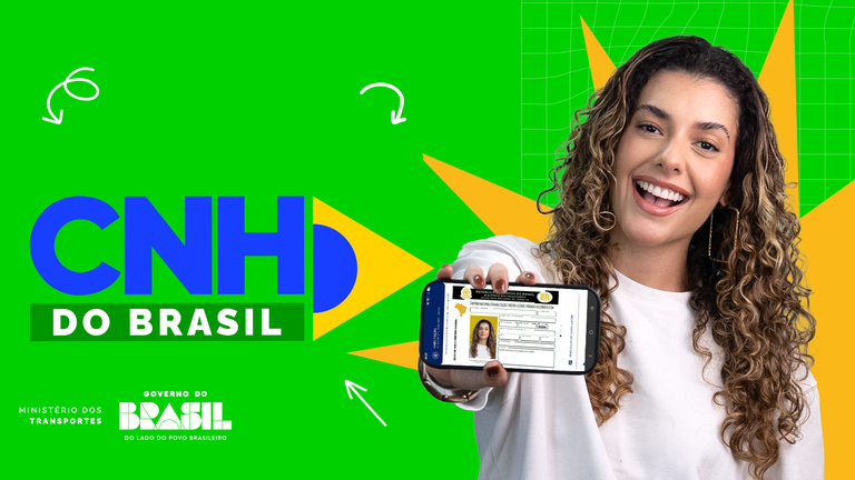  Mais de 1 milhão de motoristas já tiveram a CNH renovada automaticamente