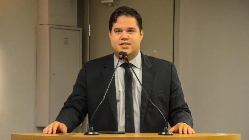  Anderson Monteiro critica “chapão” do MDB e defende diálogo interno para 2026 na Paraíba
