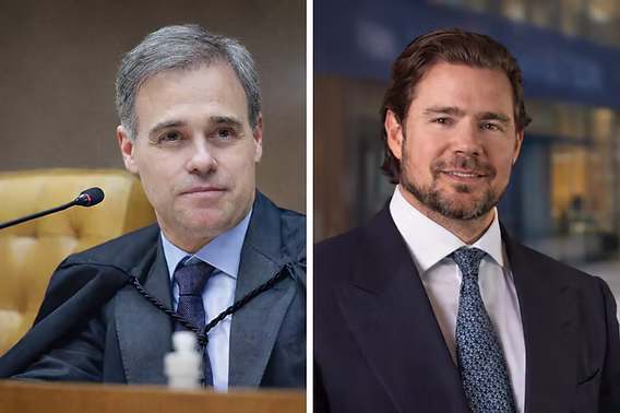  STF decreta prisão de Daniel Vorcaro em desdobramento da Operação Compilance Zero