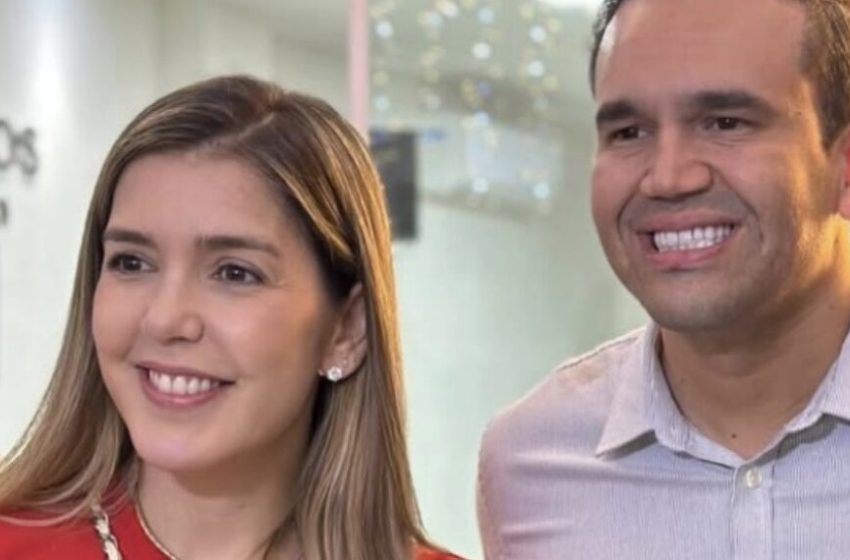  Ex-prefeita de Monteiro, Anna Lorena pode reavaliar apoio a Jhony Bezerra após mudança política do médico
