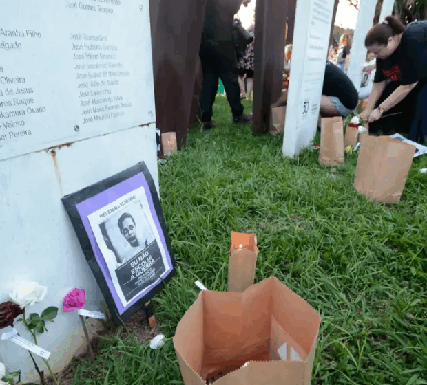  Ativista Victoria Grabois cobra abertura de arquivos da ditadura militar após retificação de certidões de mortos no Araguaia