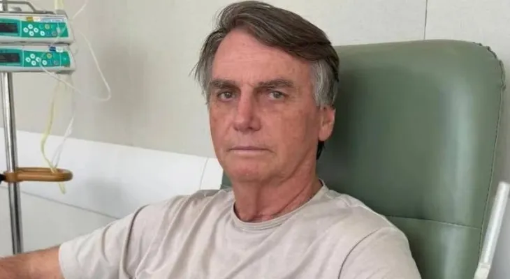  Equipe médica afirma que Bolsonaro está estável e consciente