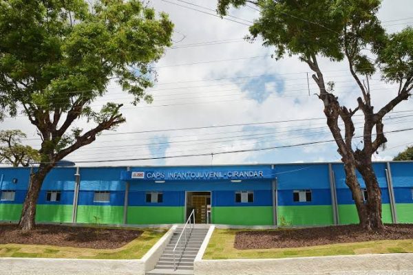  Capsi Cirandar celebra 18 anos de assistência em saúde mental infantojuvenil