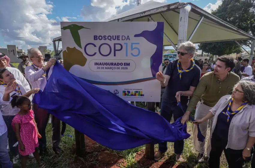  Campo Grande amplia debate ambiental com programação paralela durante COP15