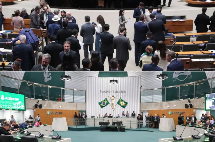  Janela partidária abre na Paraíba e deve provocar mudanças significativas em bancadas estadual e federal