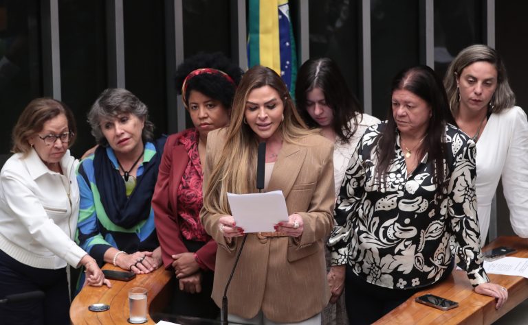  Câmara dos Deputados aprova projeto que tipifica violência vicária e prevê pena de até 40 anos de prisão