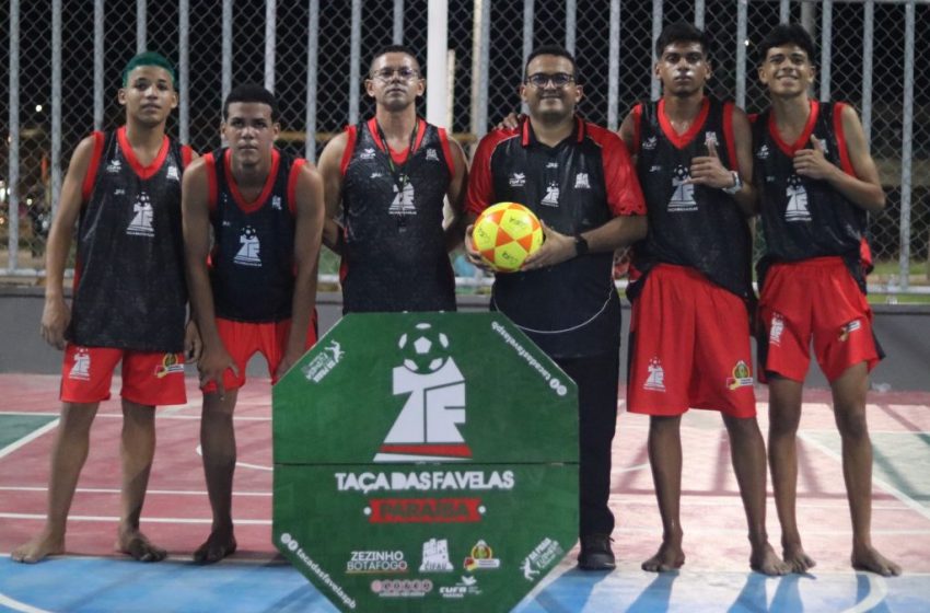  Campeonato de Futmesa das Favelas avança e define primeiros classificados em João Pessoa