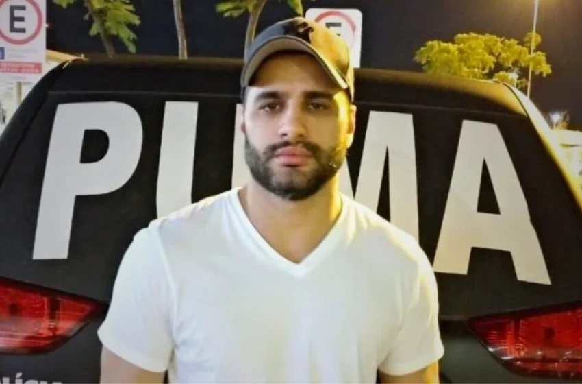  Apontado como “sicário” de Vorcaro, Luiz Phillipi Mourão morre após morte encefálica