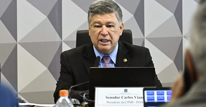  Presidente da CPMI do INSS pede ao STF revisão de decisões que barraram depoimentos na comissão