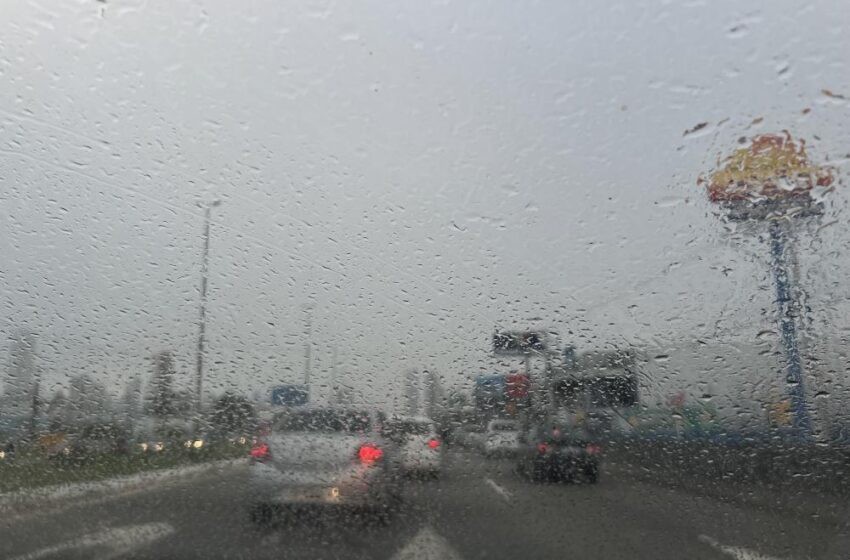  Alerta do Inmet prevê chuvas intensas e ventos de até 60 km/h em João Pessoa e mais 22 municípios nesta sexta-feira (27)