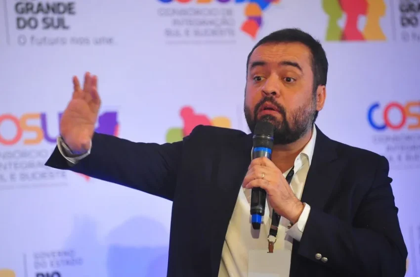  TSE retoma julgamento que pode cassar mandato do governador do Rio, Cláudio Castro