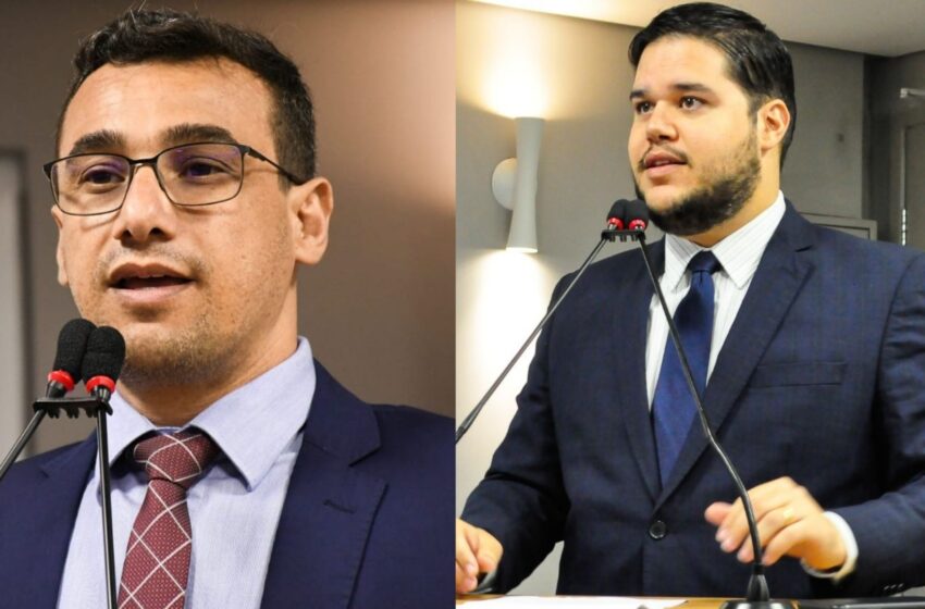  Deputados estaduais Anderson Monteiro e Chió estão em negociação para se filiar à federação Brasil da Esperança, afirma Cida Ramos