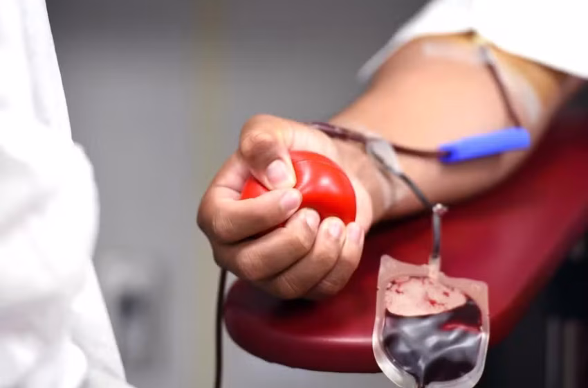  Dia D de doação de sangue mobiliza cidades da Paraíba para reforçar estoques em nível crítico