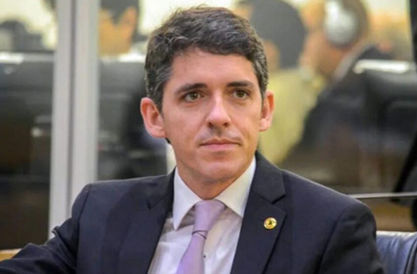  “Meu destino é o MDB”, afirma Tovar Correia Lima ao confirmar troca de legenda
