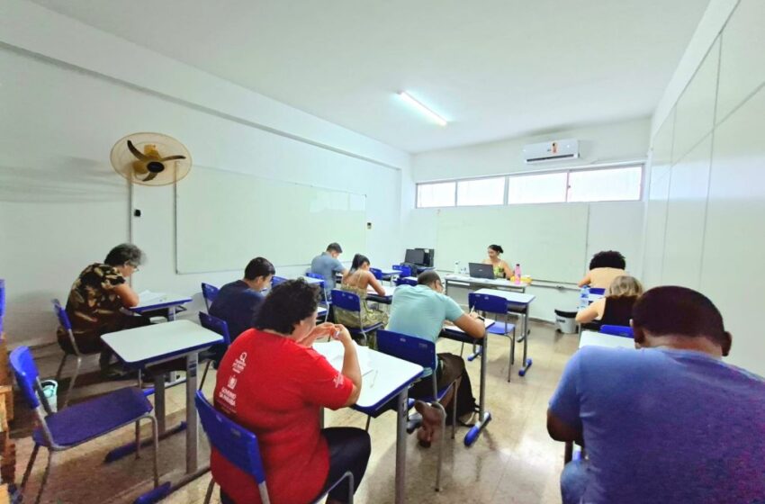  Parceria entre Prefeitura e IFPB oferta curso de Especialização em Docência Tecnológica