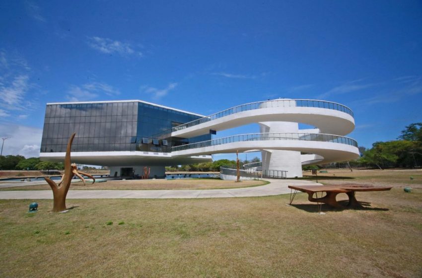  Estação Cabo Branco tem 20 exposições abertas para visitação pública neste mês de março