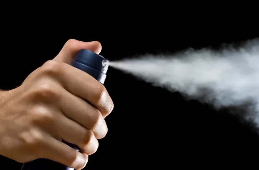  Câmara aprova venda de spray de pimenta para autodefesa pelas mulheres