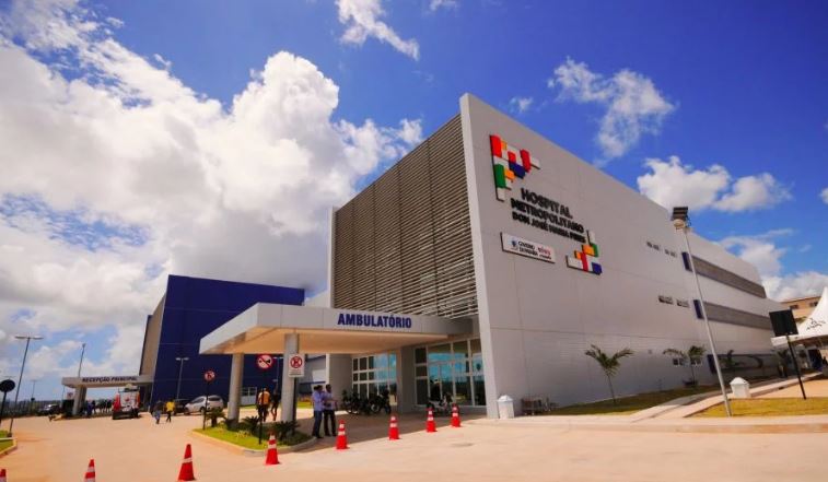  MPPB realiza inspeção em hospital de Santa Rita após suspeitas de irregularidades em laudos de exames de imagem