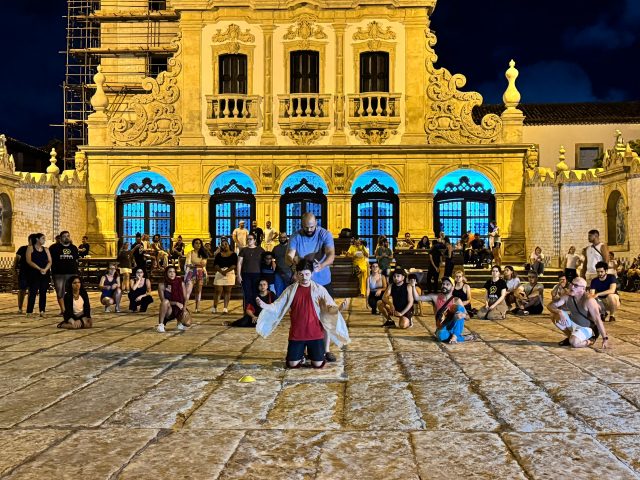  Elenco intensifica ensaios para estreia do espetáculo ‘Paixão de Cristo – Ele vive’