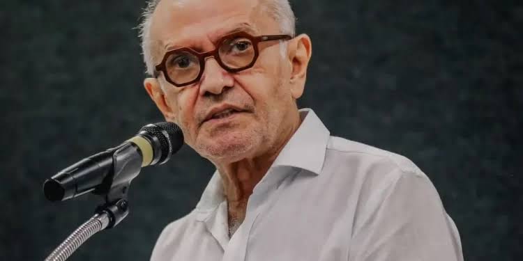  Cícero Lucena condiciona apoio a Lula em 2026 às decisões do PT na Paraíba