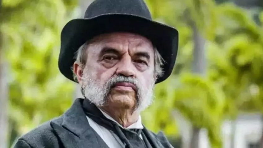 Ator paraibano José Dumont é detido no Rio de Janeiro após condenação por estupro de vulnerável