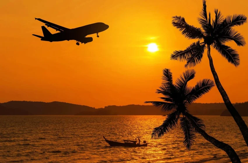  Nordeste cresce 11,6% na aviação e supera média nacional em janeiro