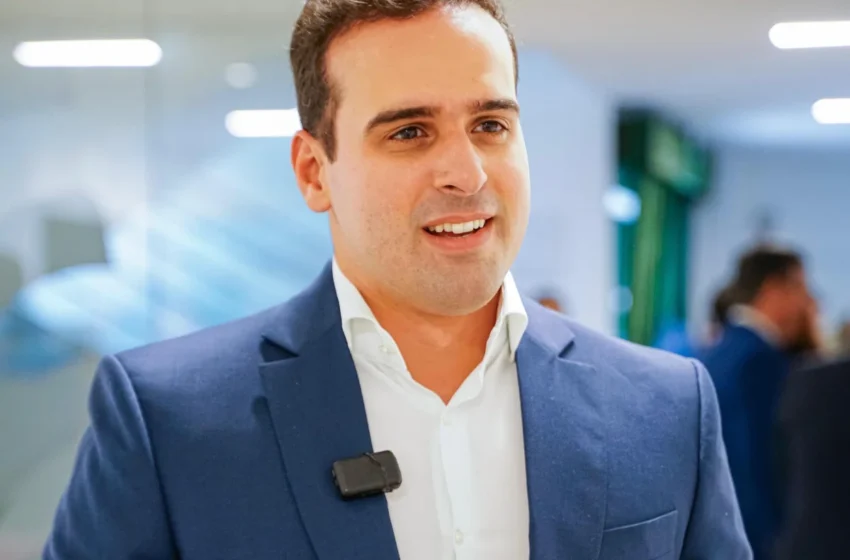  Lucas Ribeiro rebate críticas e cita obras antes da posse