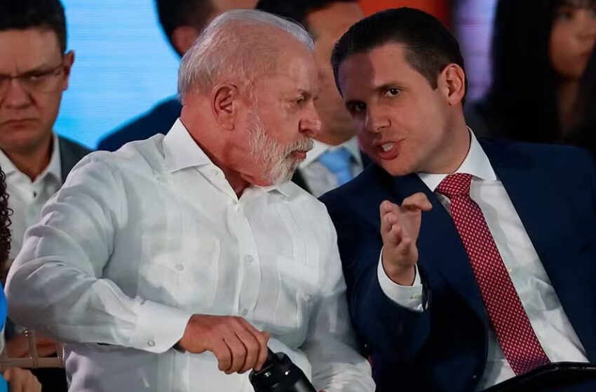  Lula sanciona criação do Instituto Federal do Sertão Paraibano, em Patos