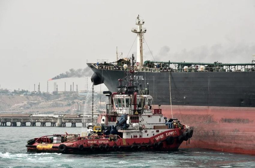  Irã diz ter controle total do Estreito de Ormuz e tensão com os EUA eleva preço do petróleo