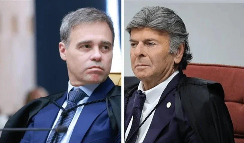  Ministros André Mendonça e Luiz Fux votam para manter prisão de Daniel Vorcaro e terceira fase da Operação Compliance Zero