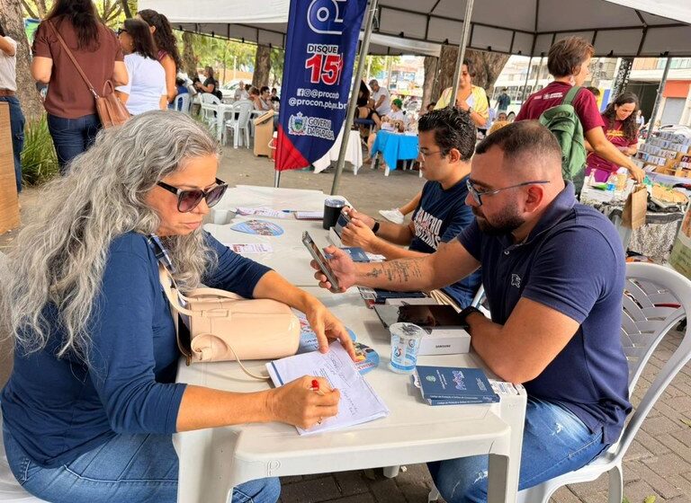  Paraíba promove Mutirão Mulheres do Meio Ambiente e realiza mais de 300 atendimentos