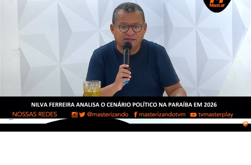  “É desejo que eu já tinha”, revela Nilvan Ferreira sobre vontade de se candidatar a deputado estadual