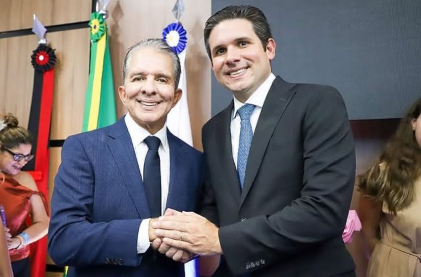  TCE identifica goteira e fissura em ginásio reformado em Patos e impõe multa a Nabor Wanderley