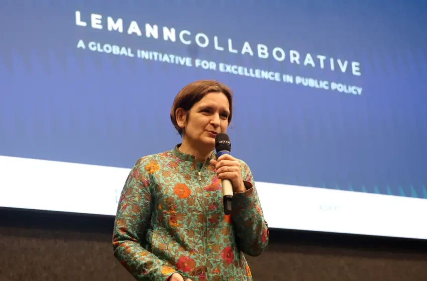  Programa educacional baseado em evidências ganha força no Brasil após aula de Esther Duflo