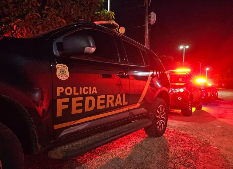  PF realiza Operação Leonard contra tráfico de drogas e lavagem de dinheiro na Paraíba e no RJ