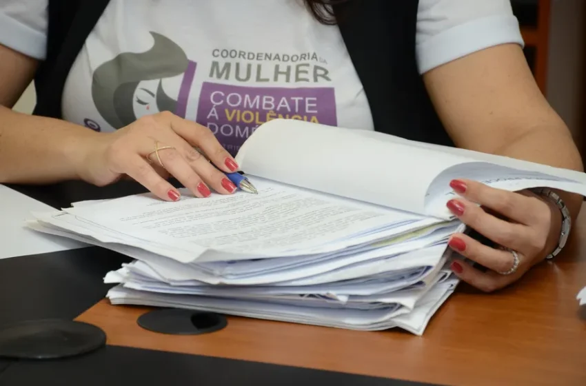  Em 2026, a Paraíba já contabilizou cerca de 2 mil medidas protetivas