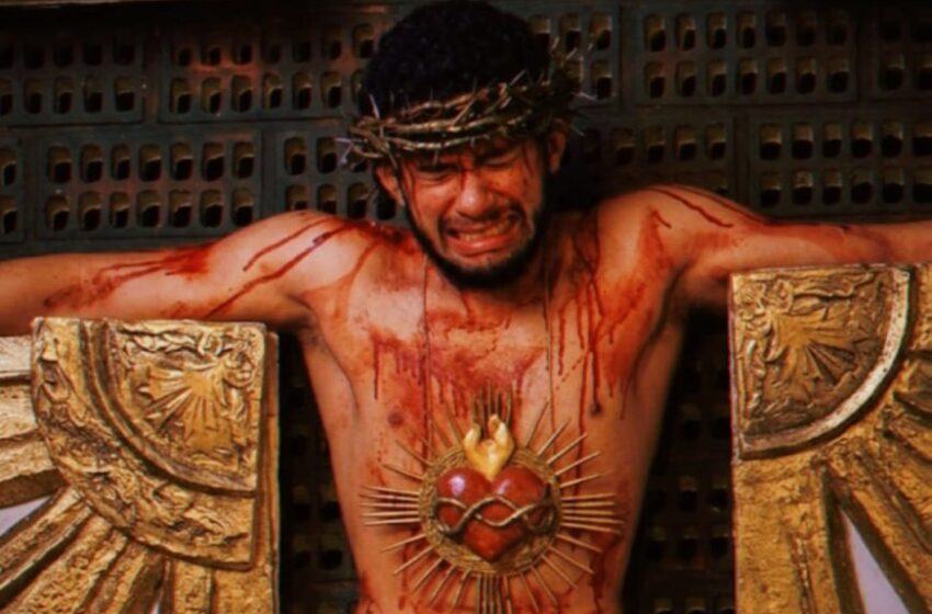  Mangabeira e Ilha do Bispo recebem espetáculos da Paixão de Cristo nesta terça-feira (31)