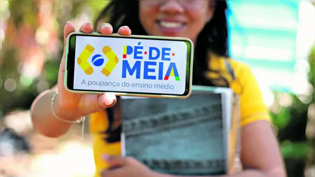  Pé-de-Meia 2026: estudantes nascidos em novembro e dezembro recebem incentivo de matrícula nesta segunda (30)