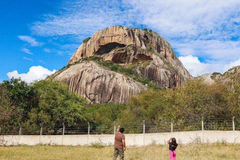  Parque Estadual da Pedra da Boca comemora 26 anos com atividades interativas para visitantes