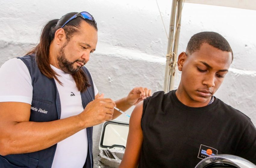  Prefeitura prorroga vacinação contra HPV para jovens de 15 a 19 anos e reforça prevenção contra câncer
